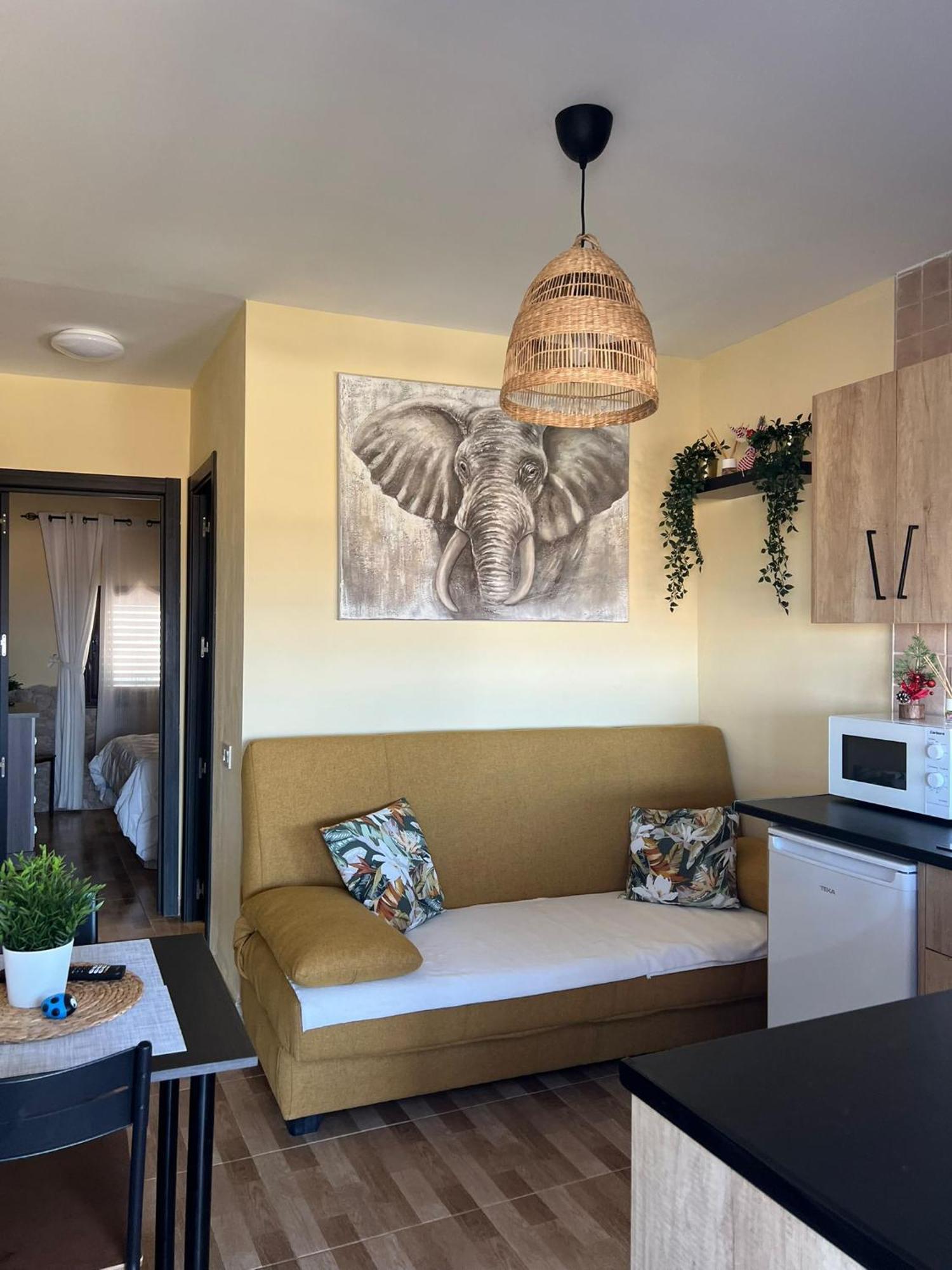 Apartamento Meliyeri2 1ª Linea De Playa Cotillo Dış mekan fotoğraf