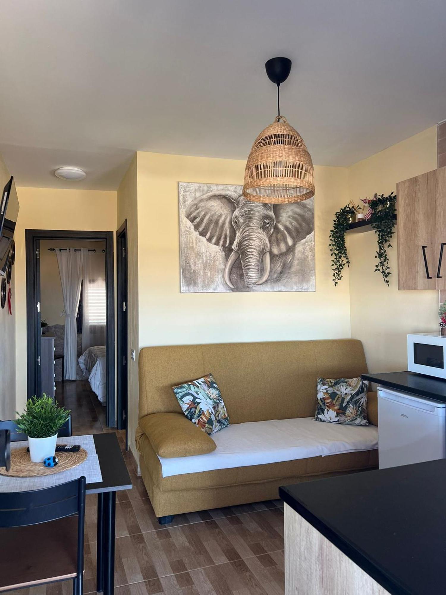 Apartamento Meliyeri2 1ª Linea De Playa Cotillo Dış mekan fotoğraf